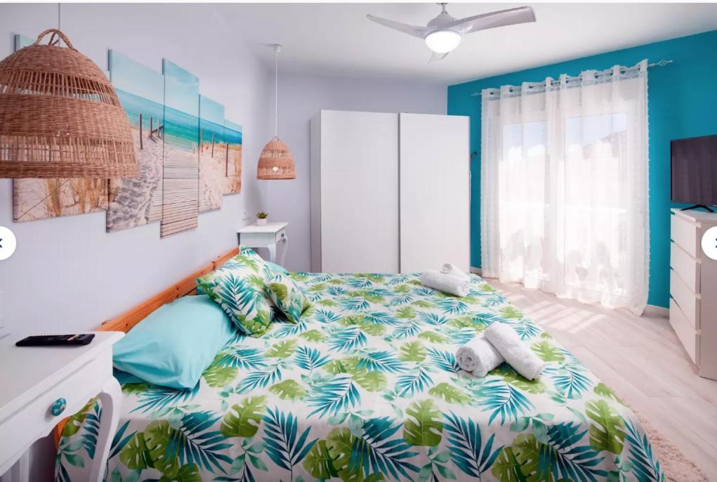 Apartamentos Lolitalola Holidays Салобрения Экстерьер фото