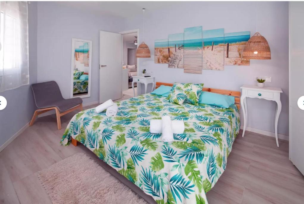 Apartamentos Lolitalola Holidays Салобрения Экстерьер фото