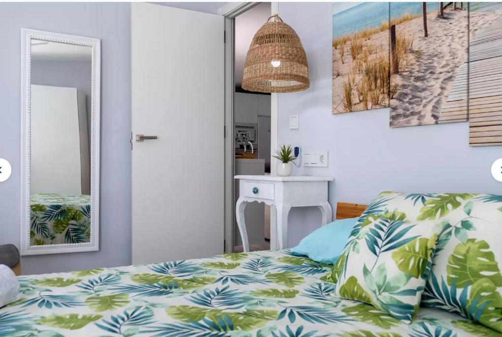 Apartamentos Lolitalola Holidays Салобрения Экстерьер фото