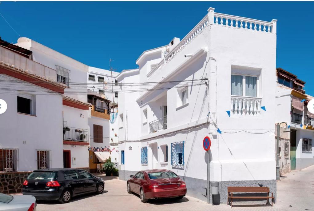 Apartamentos Lolitalola Holidays Салобрения Экстерьер фото
