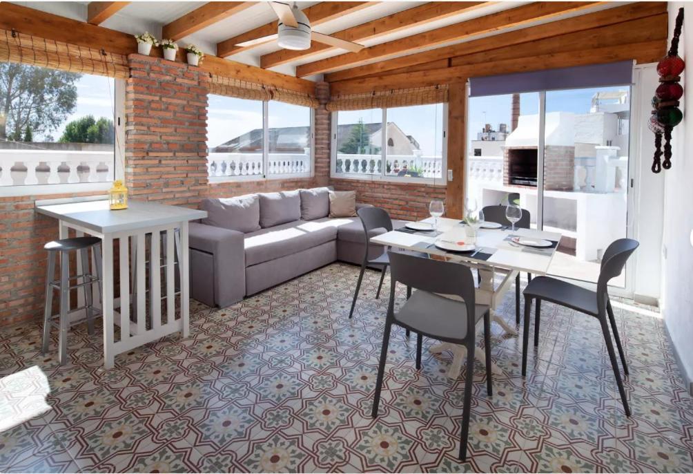 Apartamentos Lolitalola Holidays Салобрения Экстерьер фото
