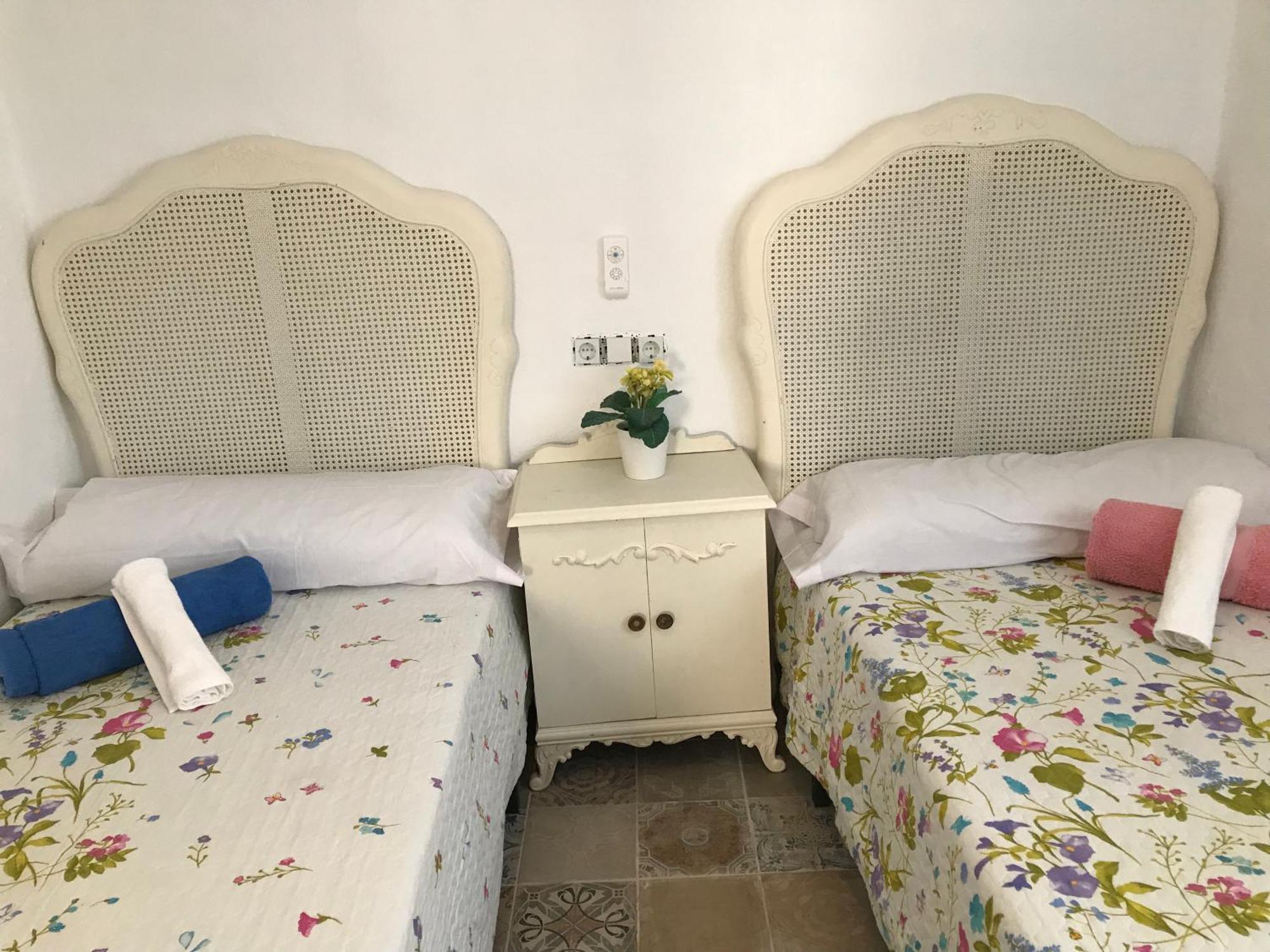 Apartamentos Lolitalola Holidays Салобрения Экстерьер фото